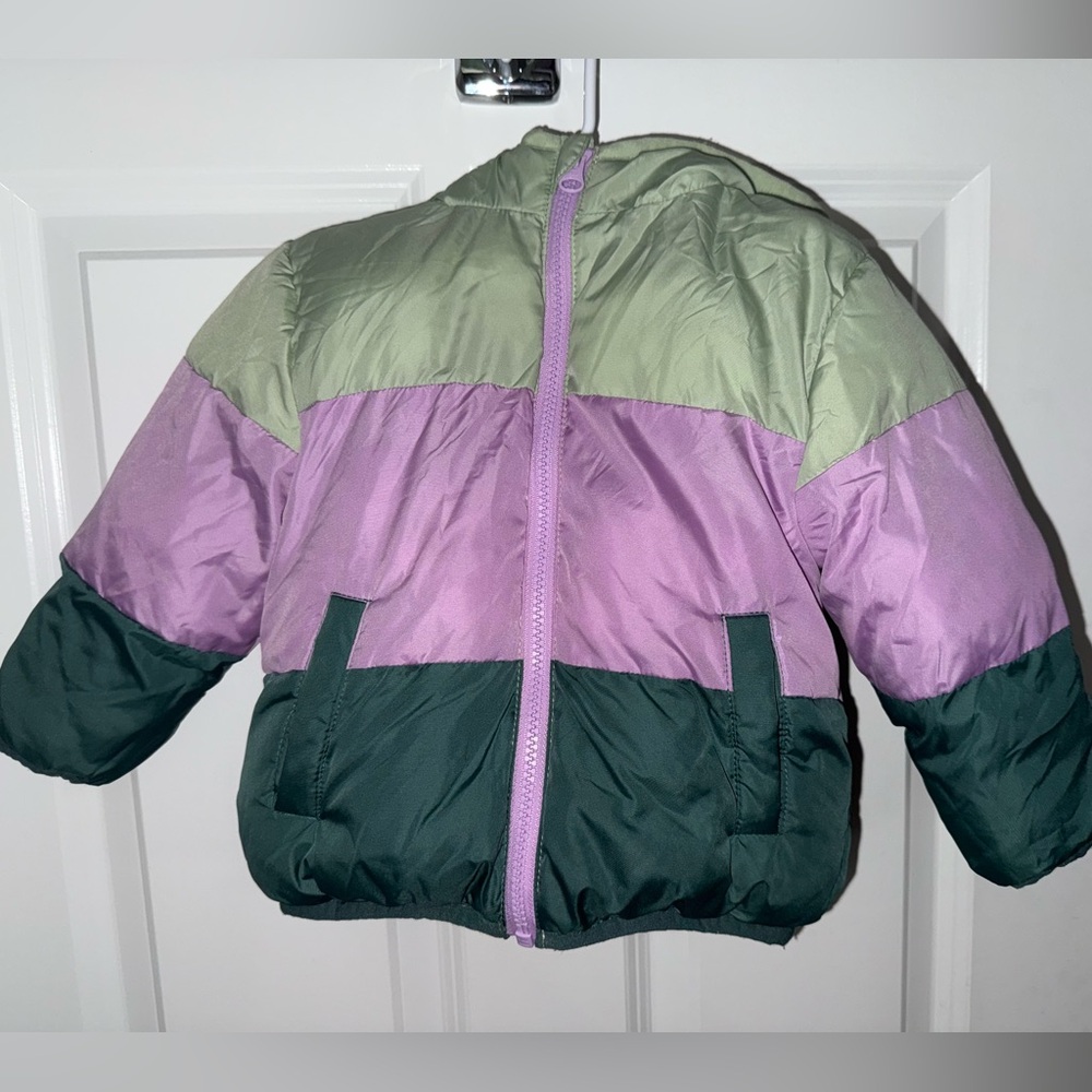 Kids Colorful Jacket